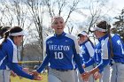 Softball vs UMD  Wheaton College Softball vs U Mass Dartmouth. - Photo by Keith Nordstrom : Wheaton, Softball